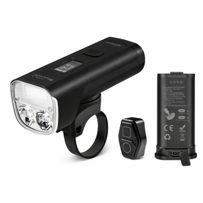 Svetlo predné Magicshine ALLTY 2500S Lm, USB nabíjanie. V...