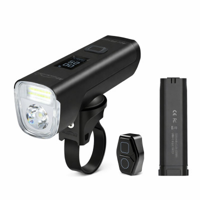 Svetlo predné Magicshine ALLTY 1500S Lm, USB nabíjanie. V...