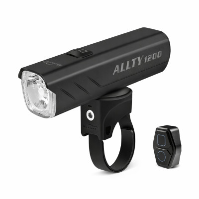 Svetlo predné Magicshine ALLTY 1200 Lm, USB nabíjanie. V...