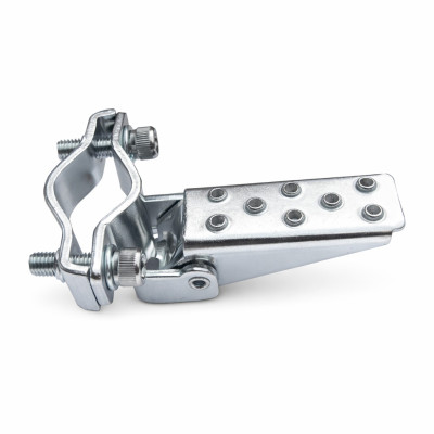 *Stupačky - sklápacie, oceľ, pár