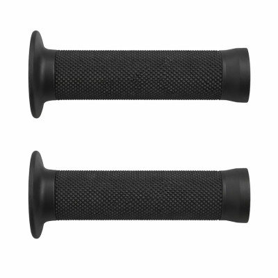 Rukoväť BMX, široká, čierna 130 mm