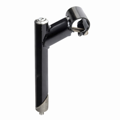 Predstavec oceľ, čierny 22,2  180/21mm