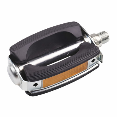 Pedál ATB protišmykový, 9/16, oceľ/PVC