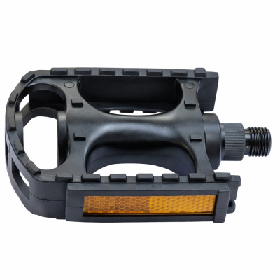 Pedál KL plast klzný 9/16