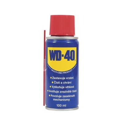 Mazivo-WD-40 sprej 100ml