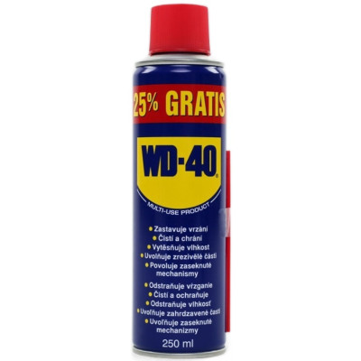 Mazivo-WD-40 sprej 250ml