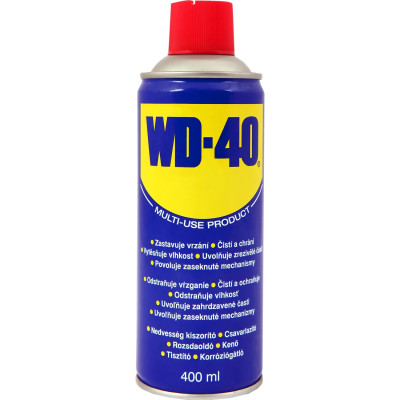 Mazivo-WD-40 sprej 400ml