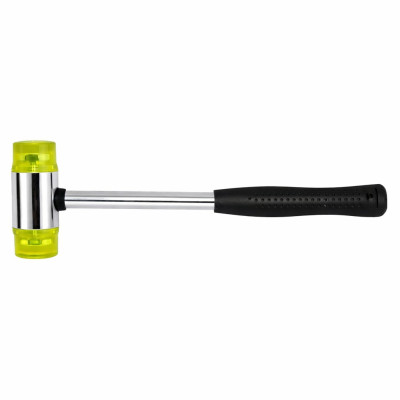 Kladivo silikónové kovová rúčka 29.5 cm