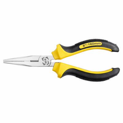 Kliešte s dlhymi čeľusťami PL0045, 150 mm