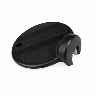 Nár. kľúč centrovací - 3,45 mm, čierny plast