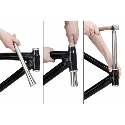 Nár. sťahovák na misky hl.zloženia z rámu bicykla