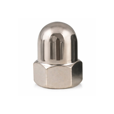 Matica klobúková na os 10mm