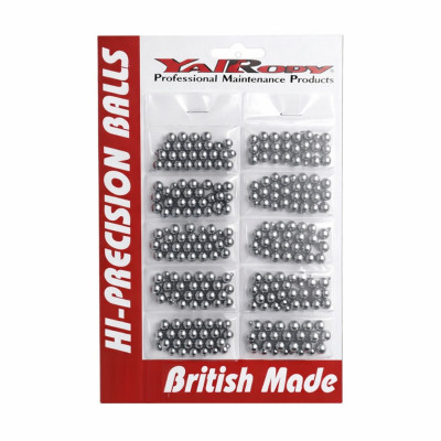 Guličky 4,7 mm do pred. náboja 10 x po 36 ks