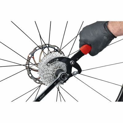 Kliešte/kľúč BRN na kazety, materiál : nástrojová oceľ