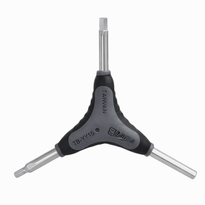 Nár. kľúč imbusový Y-tvar, 4/5/6, SuperB