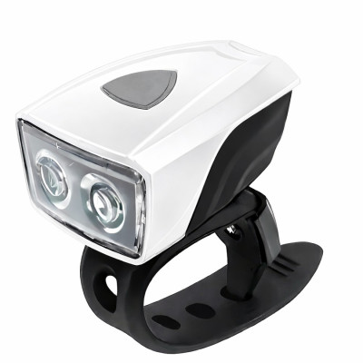 *Svetlo predné biele MPB 2 biele 0,5 Watt LED, 3F,