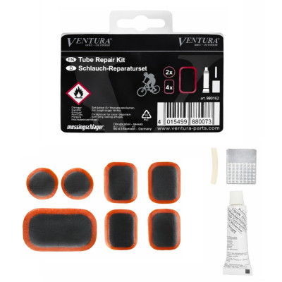 Lepenie - obal plast, fľaky 7ks