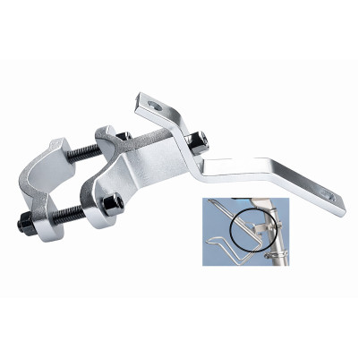 *Držiak košíka fľaše s montážou pod sedlo aj na ri