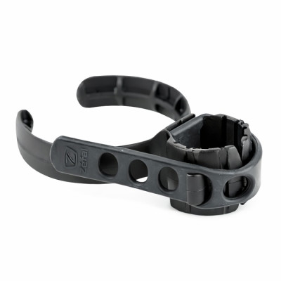 Držiak na fľašu, plast/guma