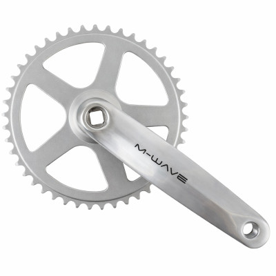 Prevodník 1 dural 44 zubov, kľuka 170 mm, M-Wave