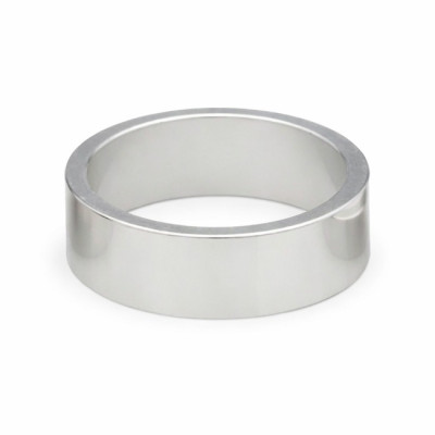 Podložka hl.zl., 5x3,5mm, dural 1 1/8, strieb