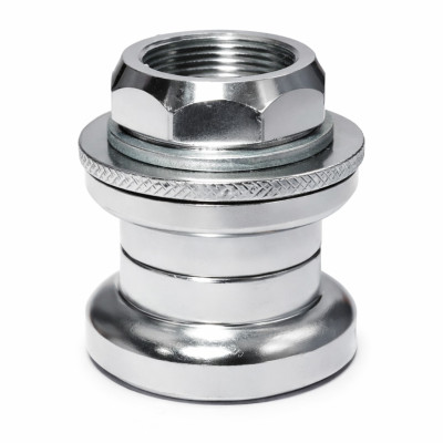 Hlavové zloženie  1 (25,4mm) oceľ , chrómové