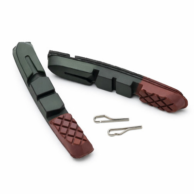 Špalík -náhradné gumičky farebné 72 mm so spinkami