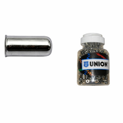 Koncovka brzd.bowdenu oceľ 200 ks vo fľaši