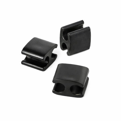 Držiak (organizér) bowdenov/hydra.hadíc, plast