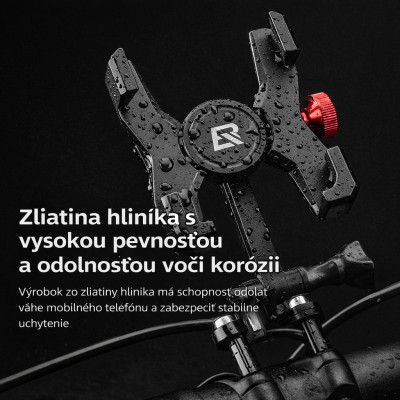 Držiak RockBros na Smartfón s montážou do predstavca
