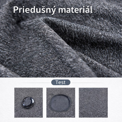 *Cyklistická bunda RockBros, veľ.M s dlhým rukávom, kapucou, unisex, priedušná, pánska