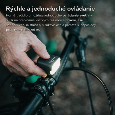 Svetlo predné Magicshine MJ-902S E-bike 3000 Lm. V cene výrobku je zahrnutý recykl.pop.pre SR v sume 0,1248 €/kg