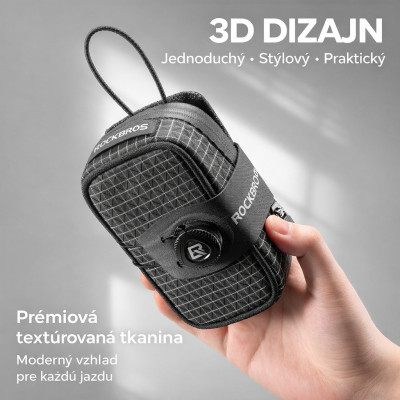 Taška RockBros podsedlová