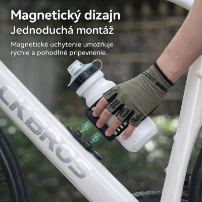 Držiak fľaše RockBros,magnetický