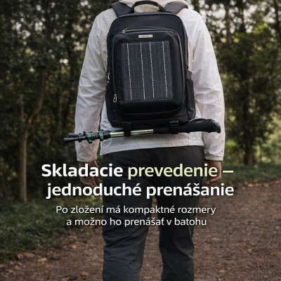 Trekingové palice RockBros, Nordic Walking,pár