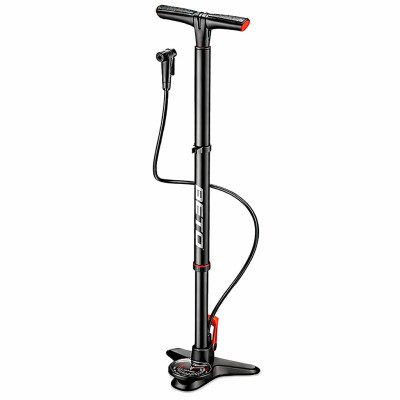 Pumpa podlahová Beto pre bezdušové kolesá 11bar/160psi