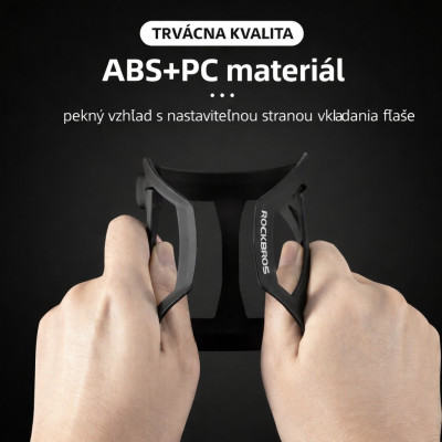 Košík na fľašu RB,