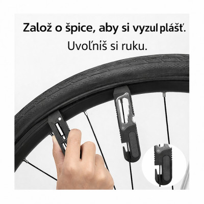 Nár. multifunkčné RB montérpáčky so 14 funkciam, 2ks