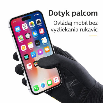 Rukavice RB termo cyklistické rukavice, veľ.XXL