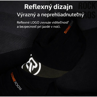 Rukavice RB zateplené  plnoprsté,veľkosť M