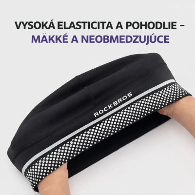 Cyklistická čiapka RockBros, Alladin, alebo vložka do prilby