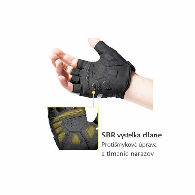 Rukavice RB protišmykové , veľkosť XL