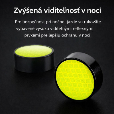 Rukoväť RB silikagél, AL.skrutkovacia,