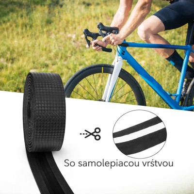 Omotávka riadidiel RB materiál PU a EVA,30x1970mm