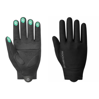 Rukavice RockBros protišmykové, veľ.XL