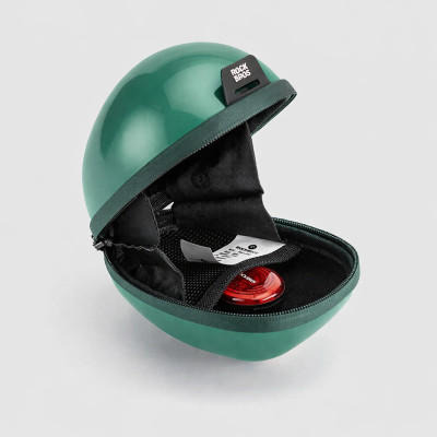 Taška RB podsedlová, kapacita 0,4L, zelená