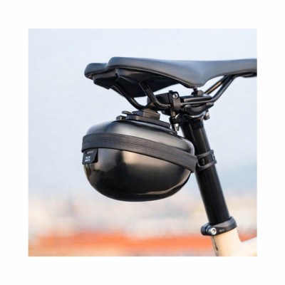 Taška RockBros podsedlová, kapacita 0,4L, titán