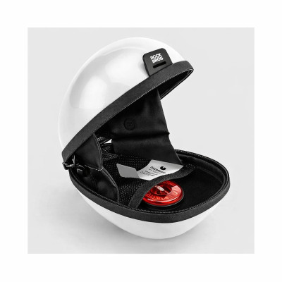 Taška RockBros podsedlová, kapacita 0,4L, bielo sivá