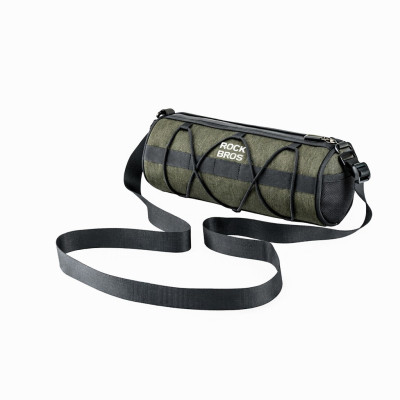 Taška RB na riadidlá, 2,4l, tmavozelená