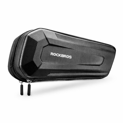 Taška RB do rámu,kapacita 2,5L, čierna